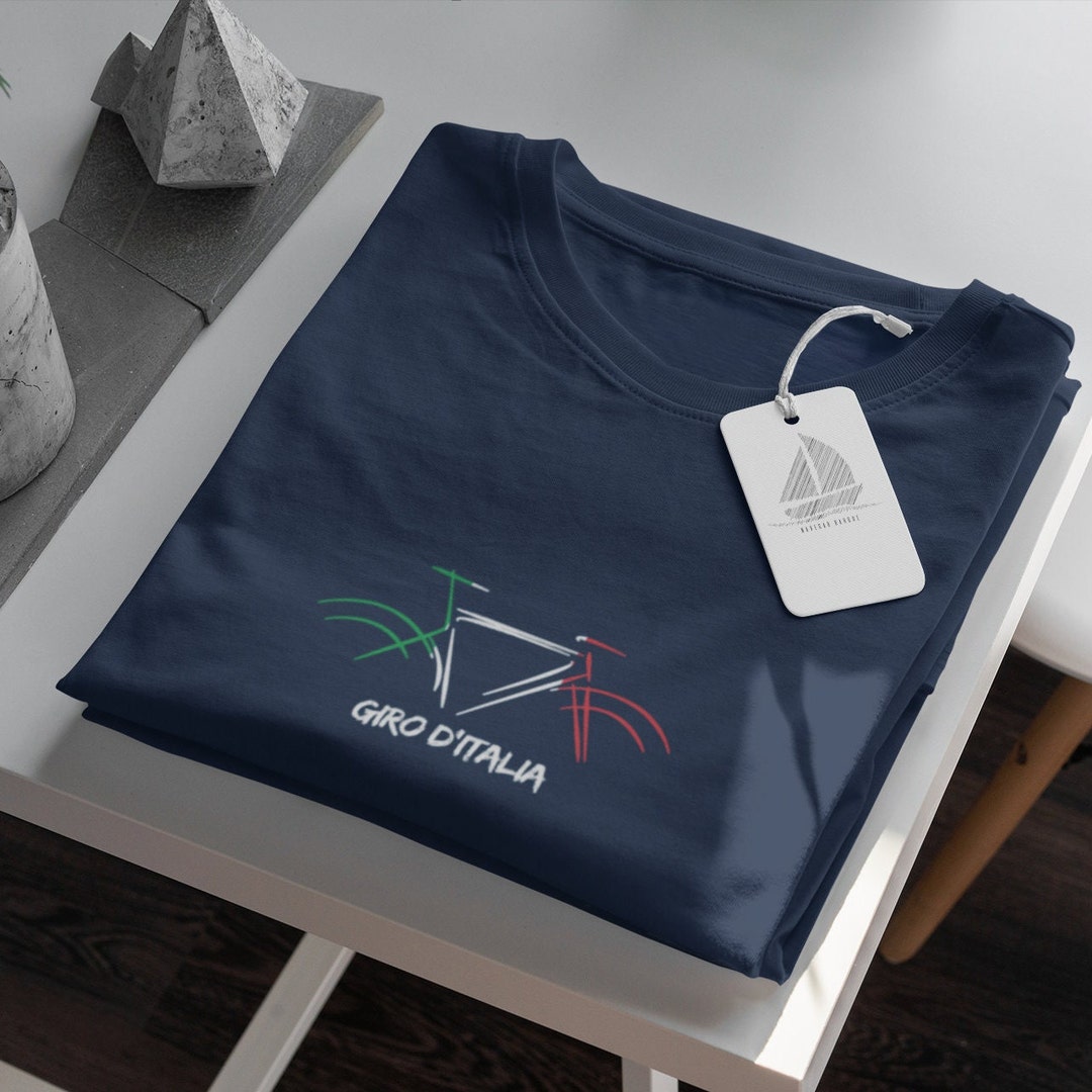 Giro D'Italia Cycling Shirt For Men,Road Bike Lover Bicycle t Shirts
