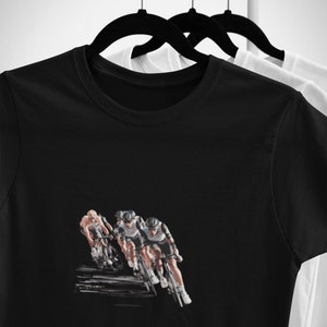 Cycling Shirt For Men,Road Bike Lover Bicycle T Shirts,Cyclist Gift Peloton Shirt,Cycling Art Bicycle Gifts