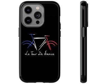 Tour De France Cyclist Gift Cellphone Cases,Road Bike Lover Gift,Bicycle Gifts for Cyclists,Cycling Art Peloton Gifts