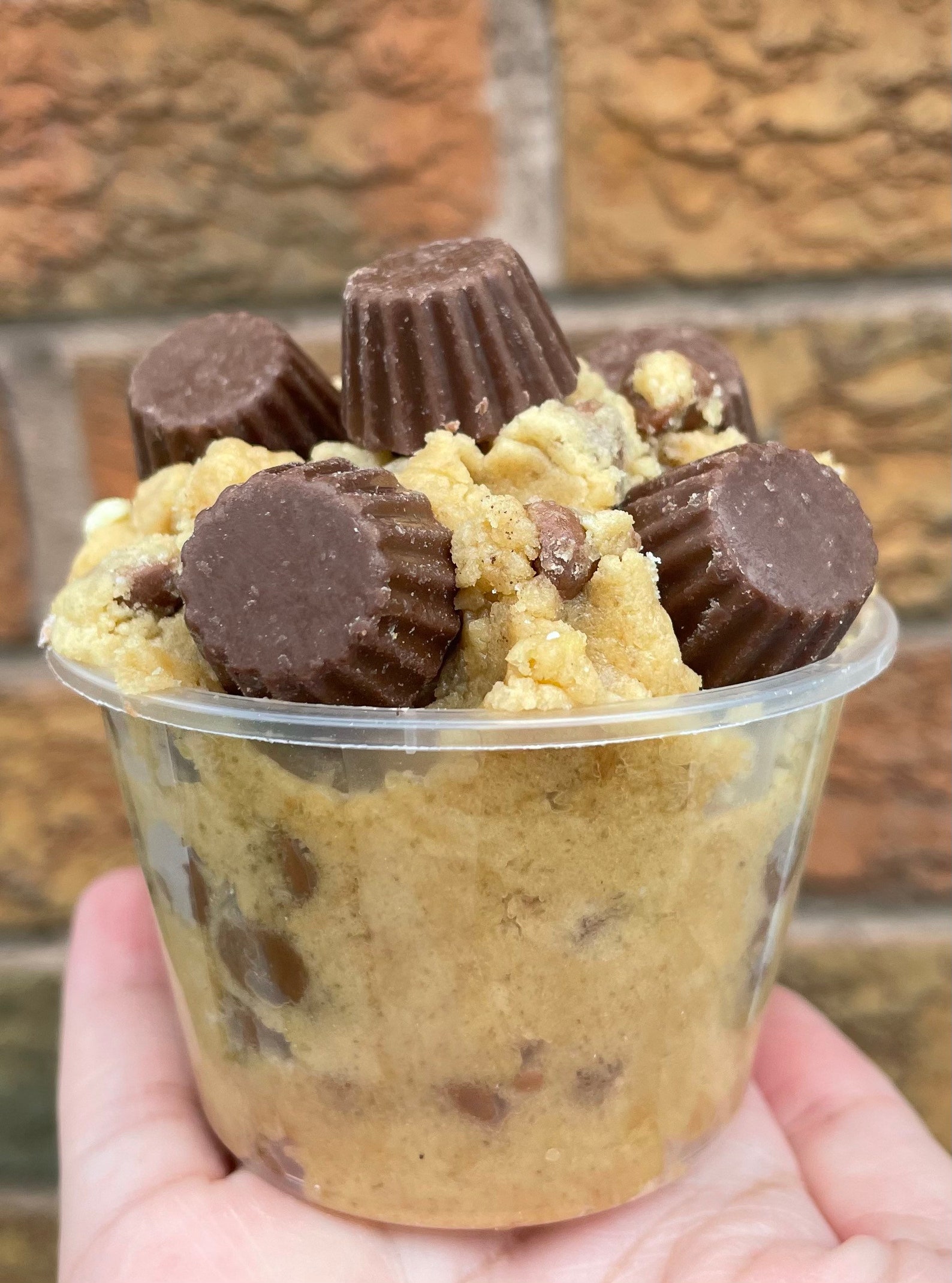 Cookie dough pot Etsy