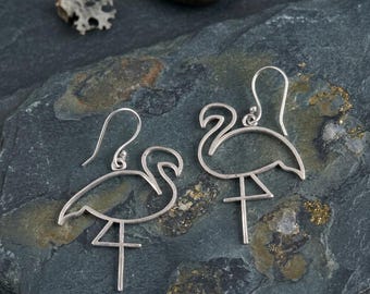Orecchini pendenti in ottone fatti a mano: gioielli etnici tribali in stile boho