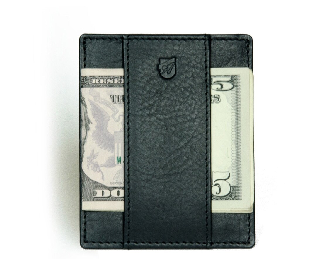 Strap Wallet Small Wallet Thin Wallet RFID Thin Wallet Slim Wallet Mens ...