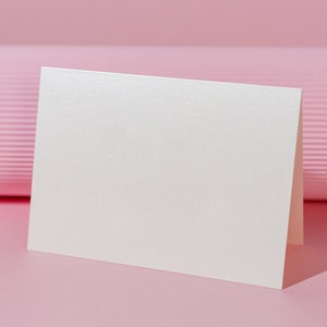 Minimalist Place Card Mockup, Folded Card Mockup, Greeting Card Mock Up, Pink Wedding Invitation, Business Card Template