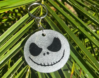 Jack Skellington Keychain