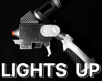 Equipo de gel explosivo Arkham - Estilo Arkham Knight - Accesorio preciso del juego