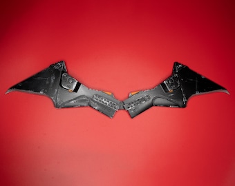 Batarang - inspired by 2022 Movie