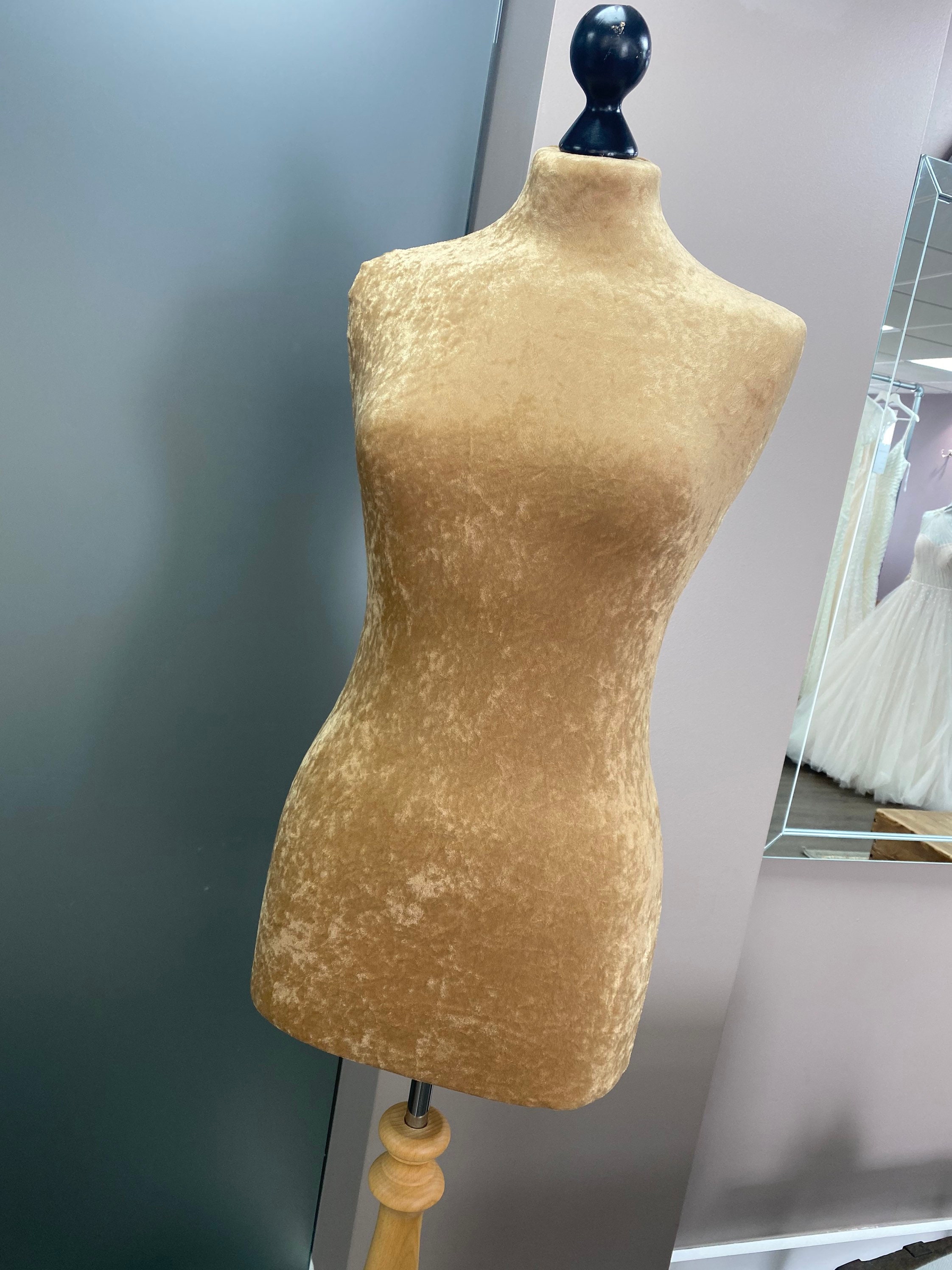 How To Cover A Mannequin In Fabric at Keith Gould blog