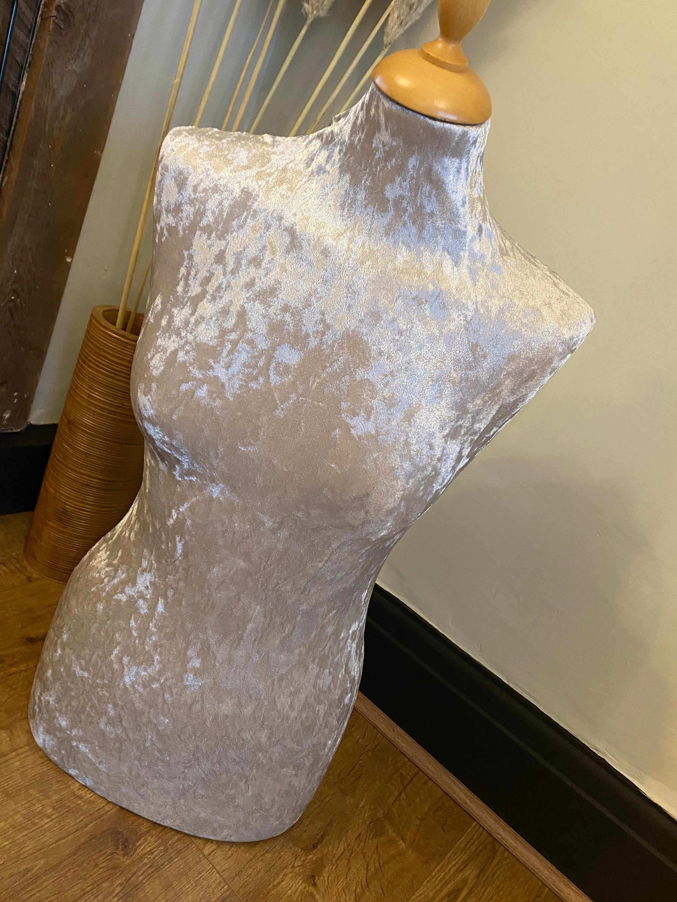 Mannequin cover Etsy