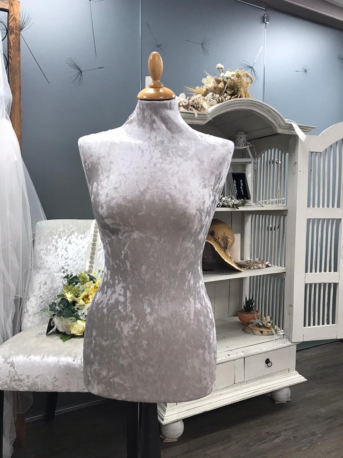 Mannequin cover Etsy