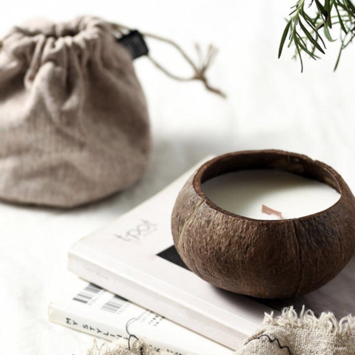 Coconut Candles Natural Coconut Candles Products Are Etsy