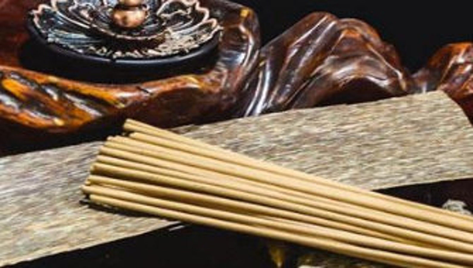 Agarwood Sticks Natural Agarwood Incense Stick Pure Etsy