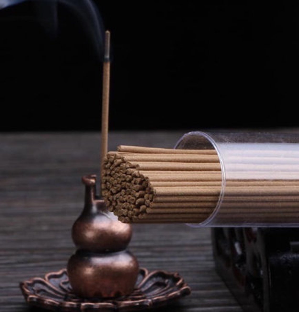 Agarwood Sticks Natural Agarwood Incense Stick Pure Etsy
