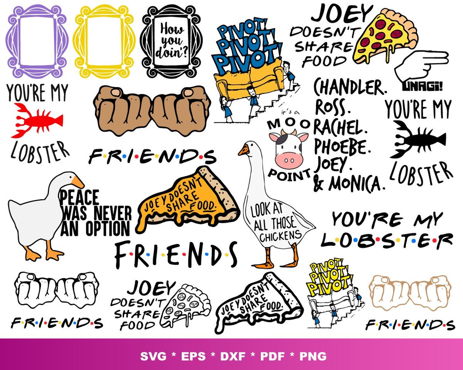 Download 1000 Svg Bundle Cricut Svg Files Banner Svg Bundles for | Etsy