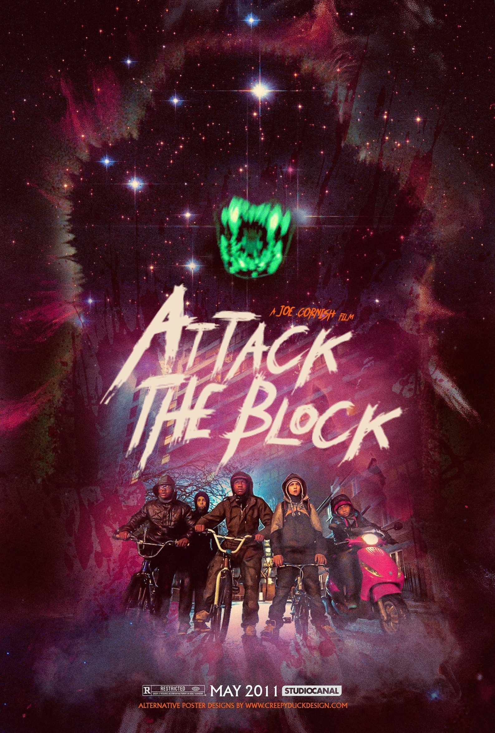 Attack Movie