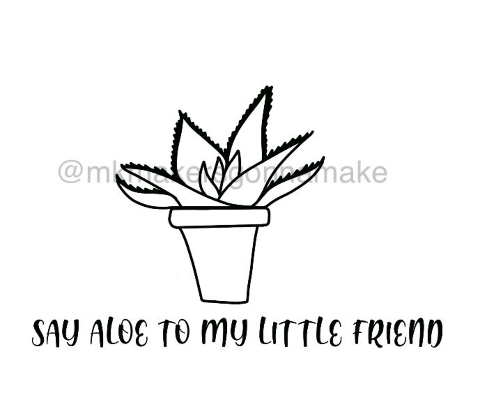 Plant Lover Cut File Bundle Etsy