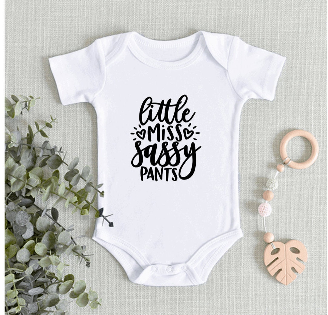 Little Sassy Pants