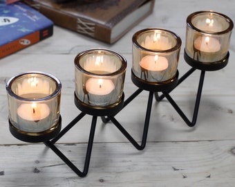 Iron Votive Candle Holders Centrepiece Decoration Tea Lights Various Designs.....