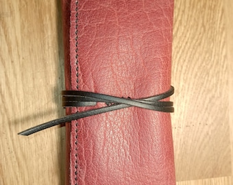 Leather tobacco joke