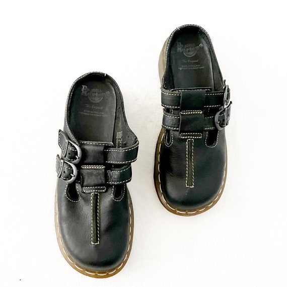 Vintage Doc Martens Mary Janes