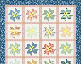 Rocky Mountain Quilt Pattern - Etsy