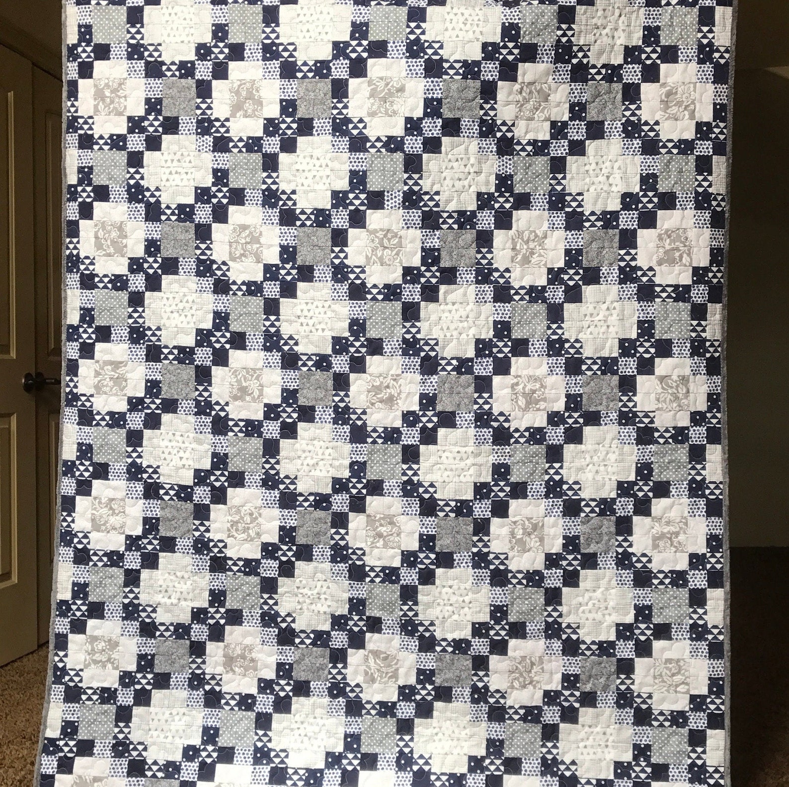 Ten Quilts for Ten Sisters Pattern Book by Carmen Geddes Etsy