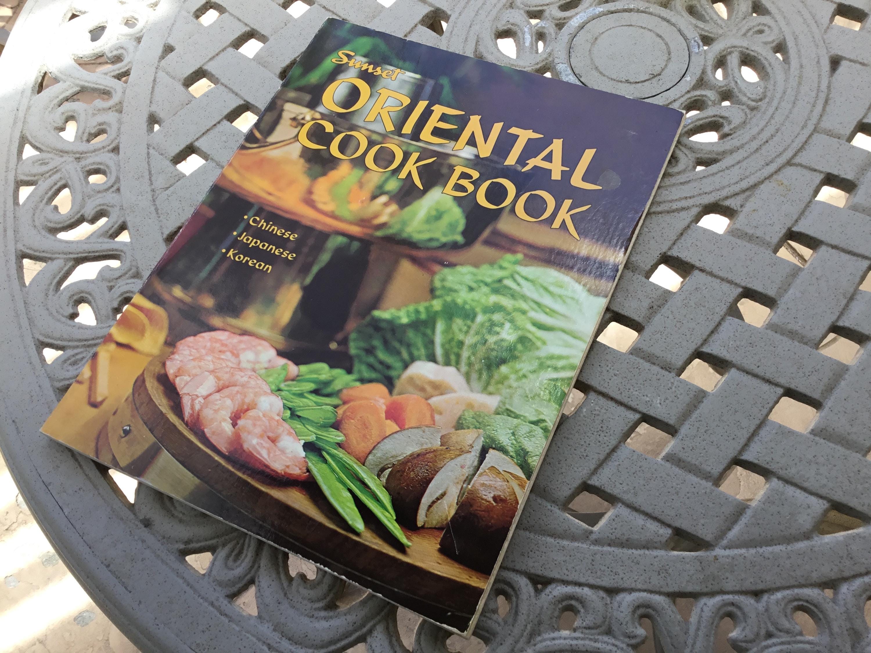 Sunset Recipe Book Vintage 1970s - Etsy