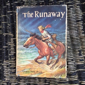 Vintage Book: The Runaway (1958)