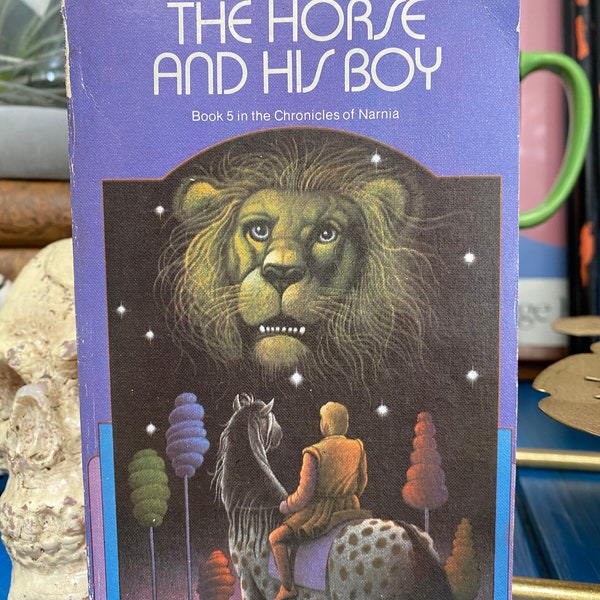 The Horse and His Boy by C. S. Lewis (1976)