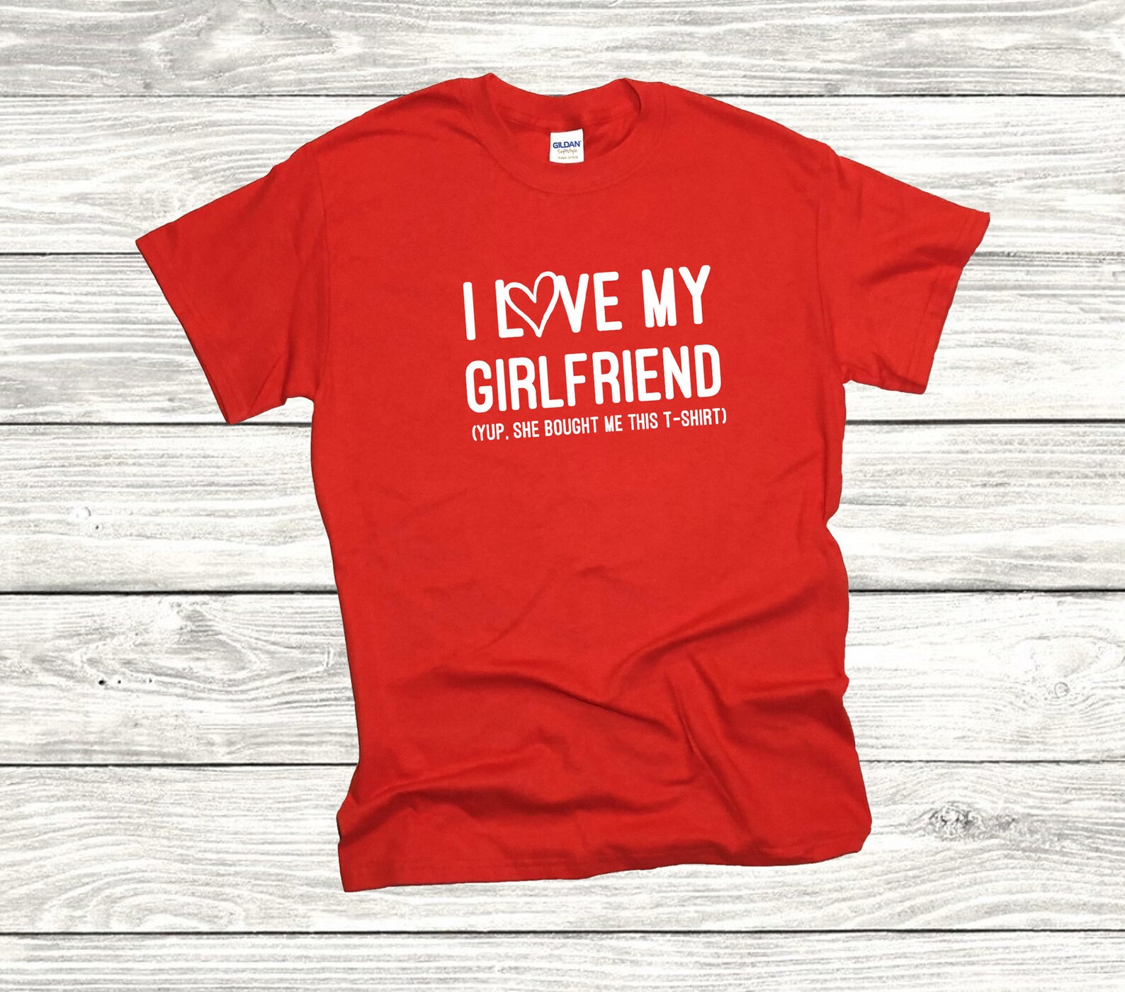 Funny Boyfriend T Shirt Unisex Adults Etsy