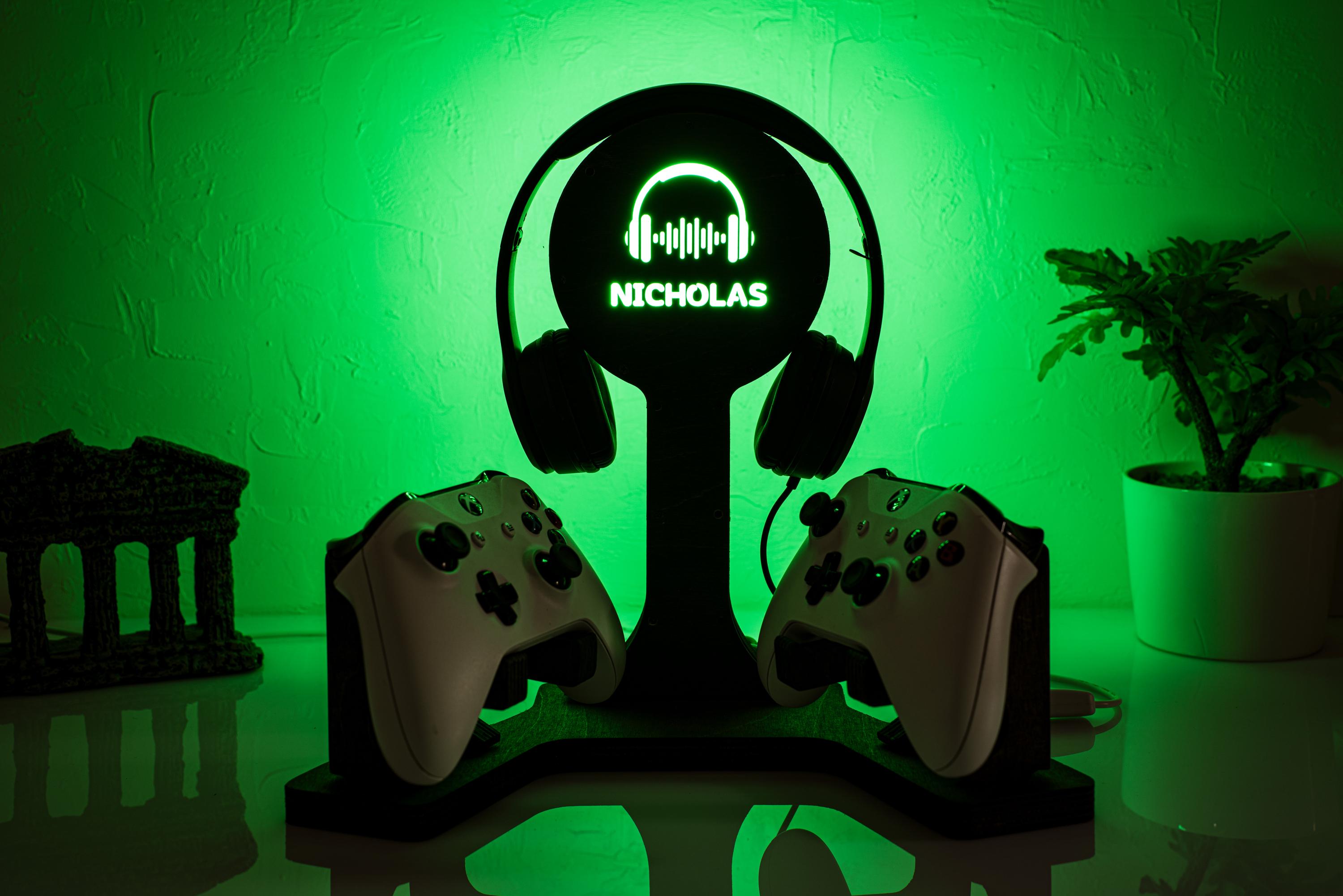 Light up Controller Denmark