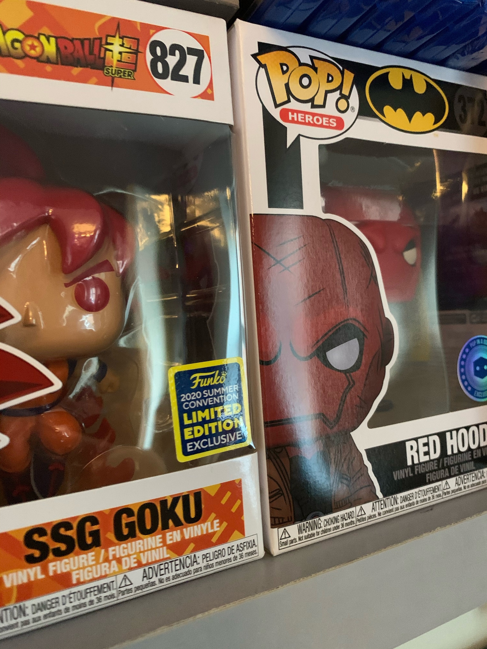 Funko Pop Mystery Box Sets of 3 or 6 Great Gift Etsy