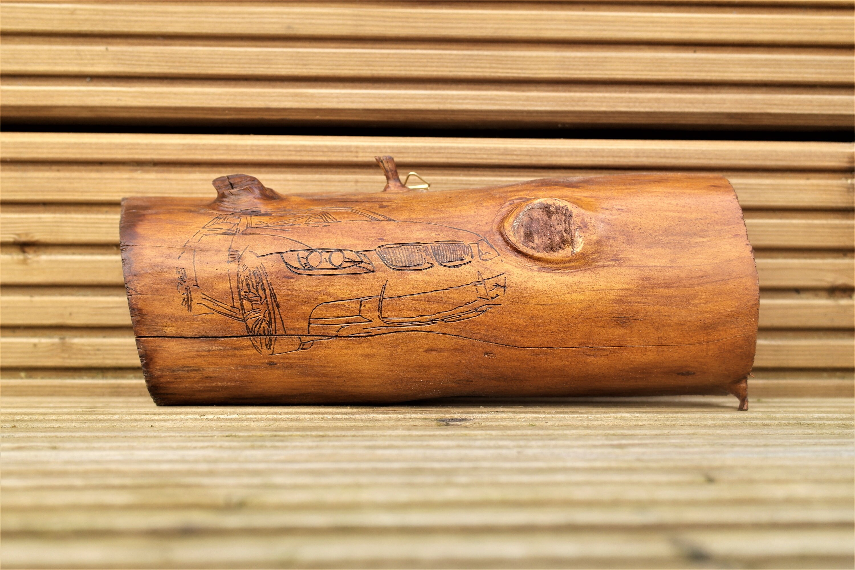 Décoration Murale Naturelle à Personnalisée