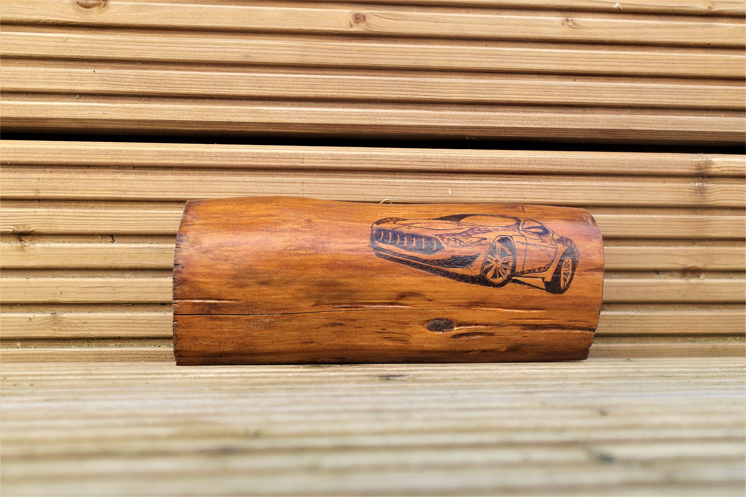 Décoration Murale Naturelle à Personnalisée