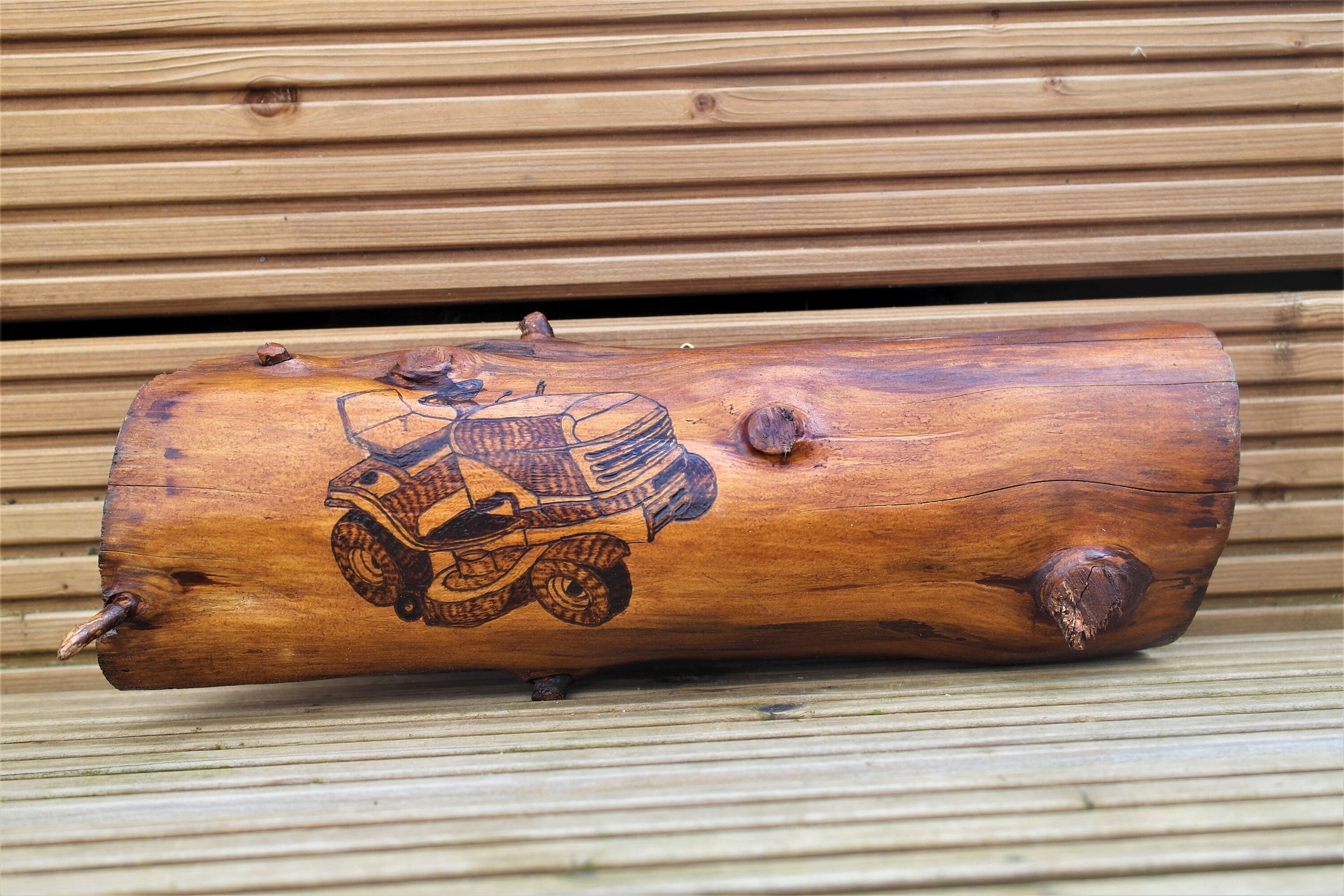 Décoration Murale Naturelle à Personnalisée