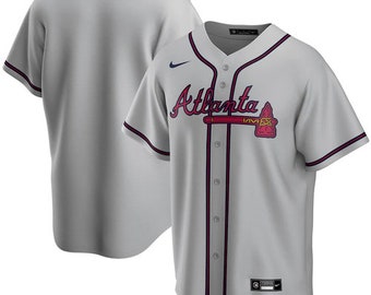 custom braves jersey
