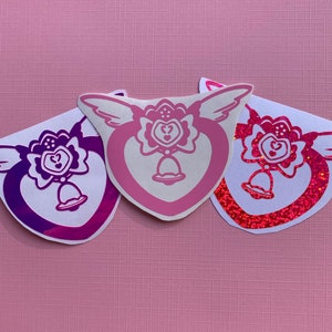 Strawberry Bell Tokyo Mew Mew Anime Vinyl Decal