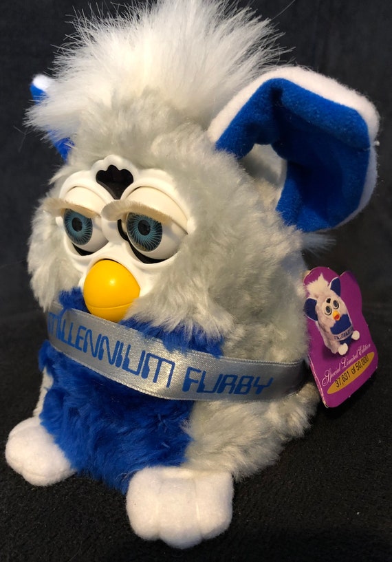 Millennium Furby Furby Special Limited Edition 1999 Millennium