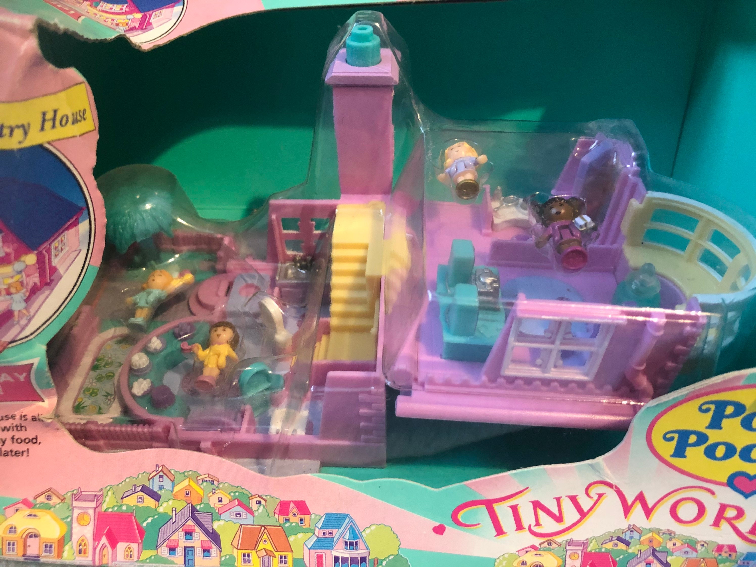 pollys toys