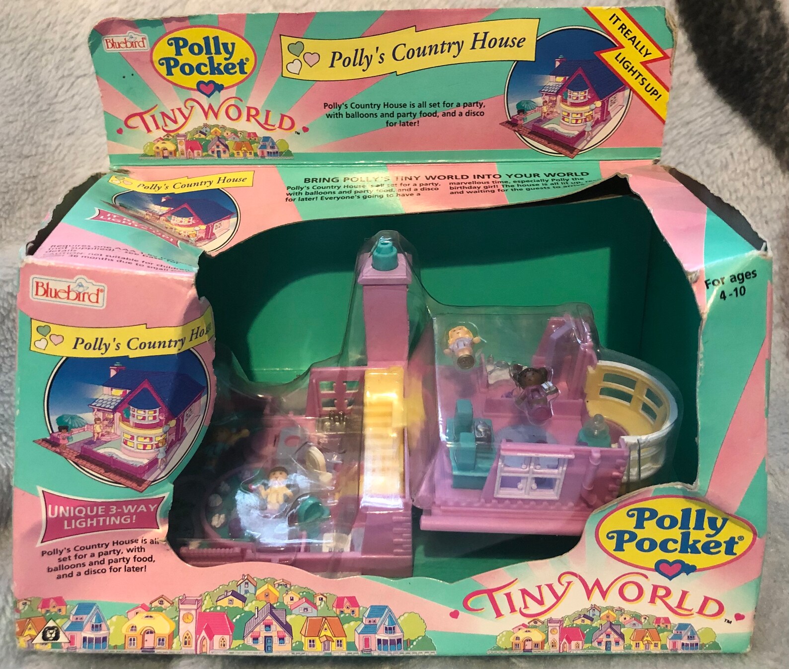 pollys toys