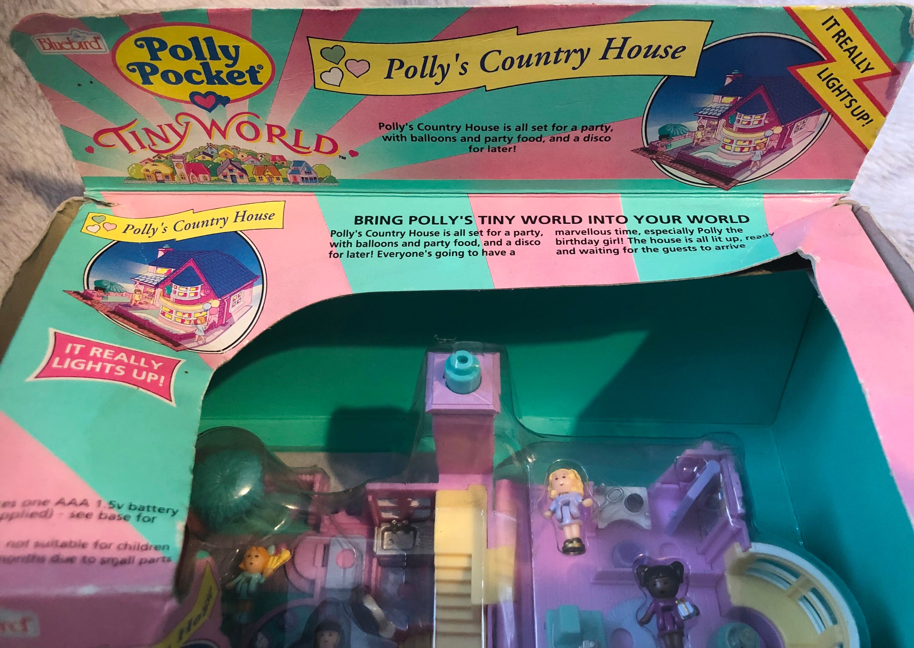 pollys toys