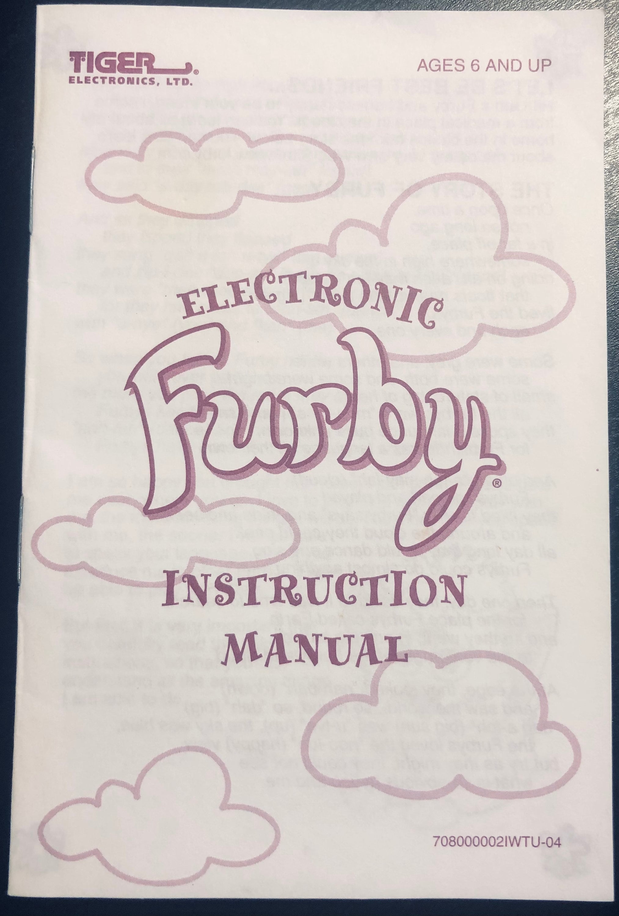 Baby Furby Instructions informacionpublica.svet.gob.gt