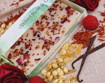 Velvet Rose & Oud Botanical Eco Soy Wax Melts