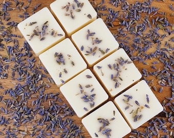 Lavender SPA Botanical Eco Soy Wax Melts | Relax at Home