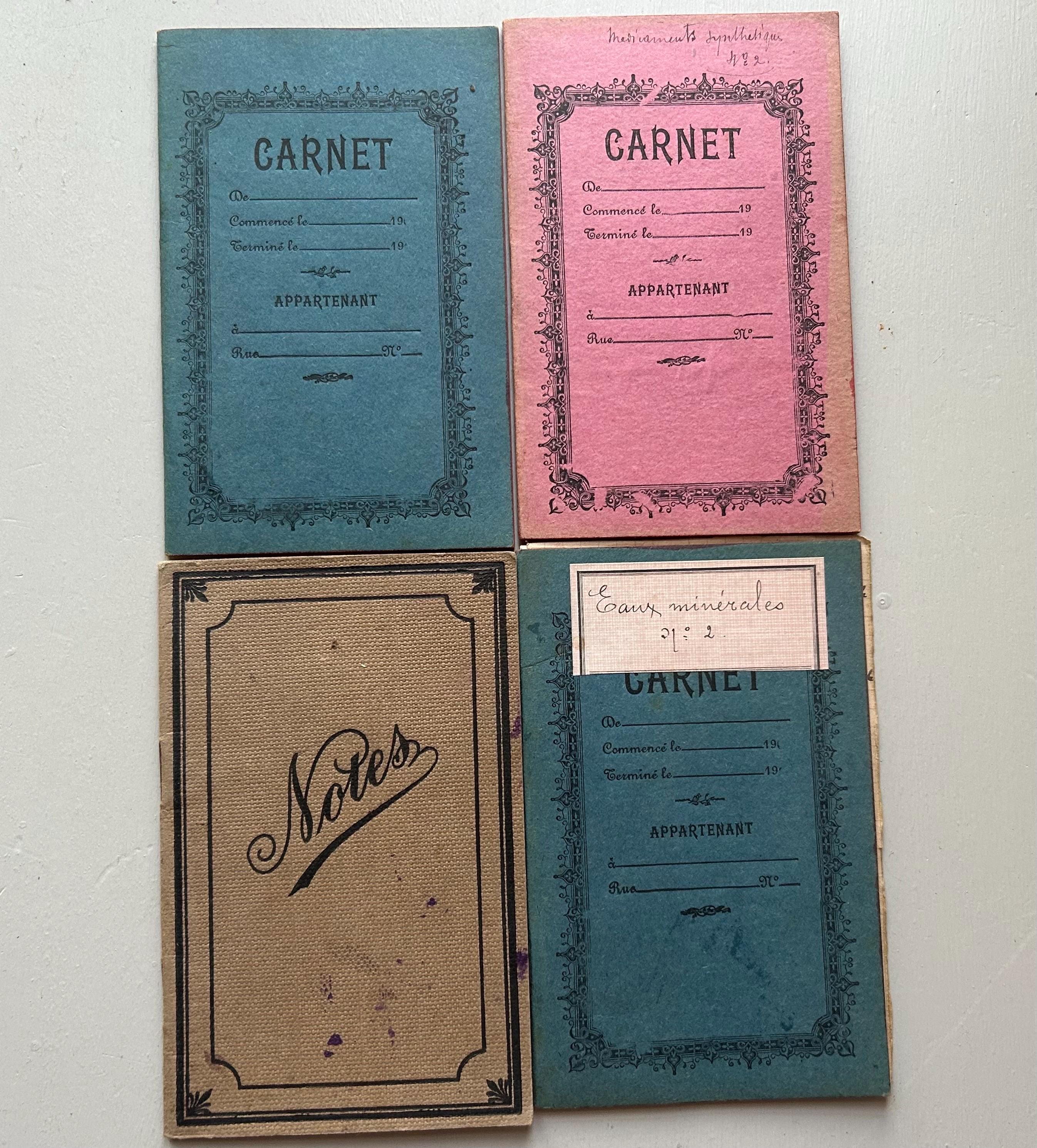 1800s Notebook - Etsy