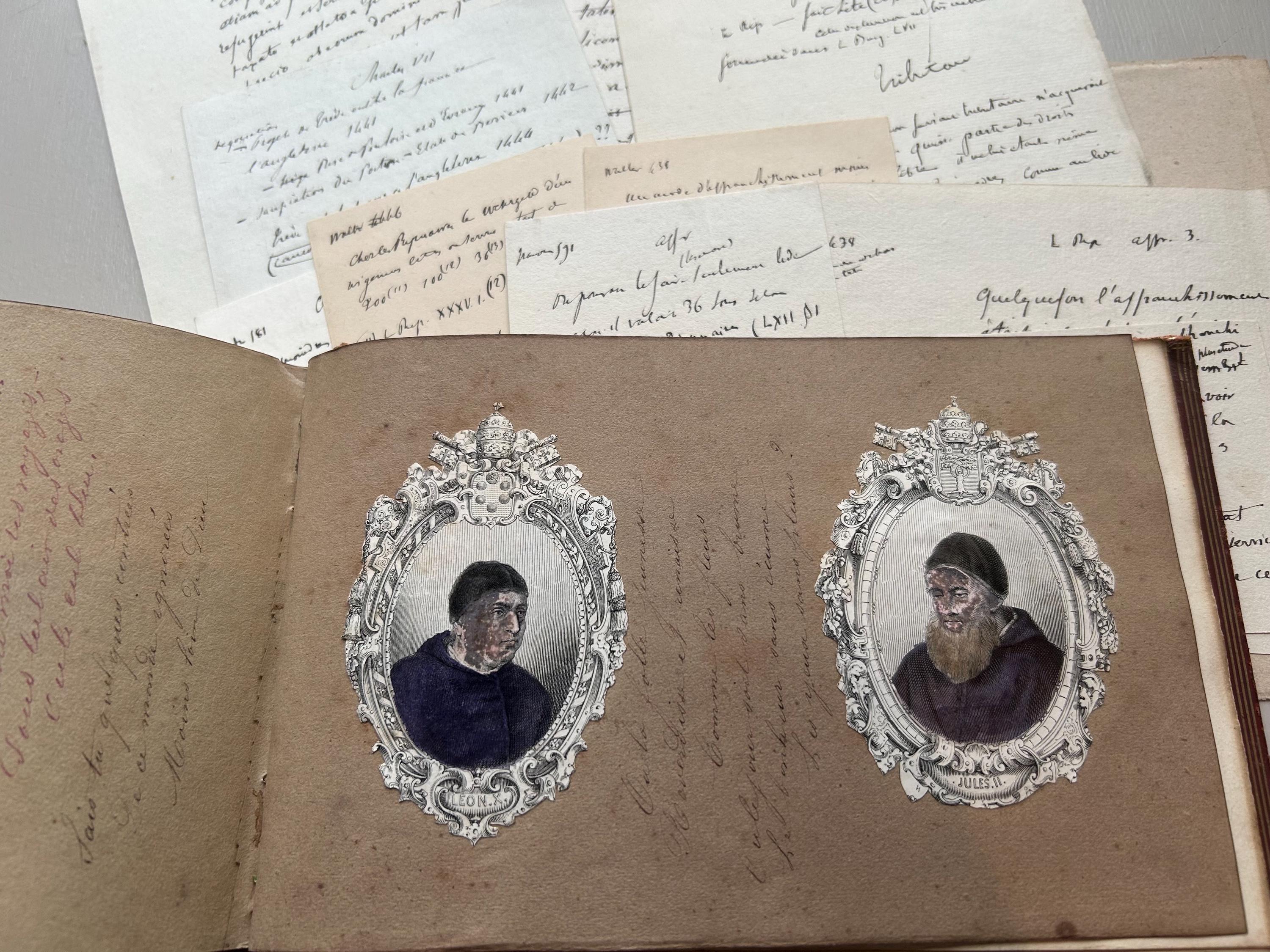 1860s Notebook - Etsy