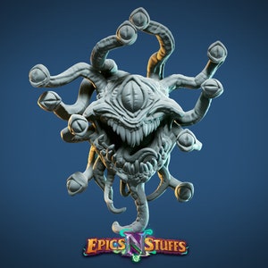 Beholder • Epics &#39;N&#39; Stuffs • 3D Printed 32mm TableTop Miniature