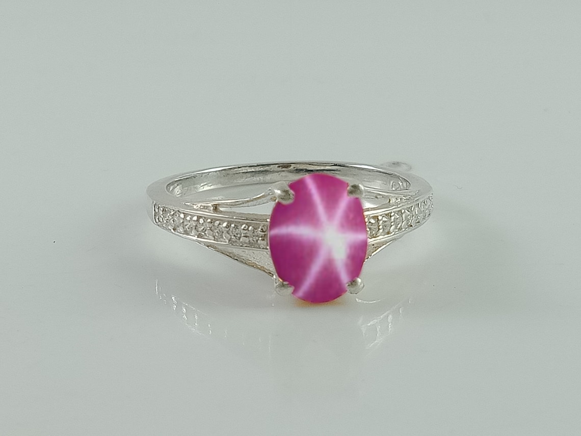 pink star sapphire pink star sapphire