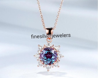 Gemhub Month Alexandrite Necklace 122.25 Ct Square Cut Color Change Alexandrite Necklace for Any Occasion DO-733 Gemhub Month Alexandrite Necklace 122.25 Ct Square Cut Color Change Alexandrite Necklace for Any Occasion DO-733