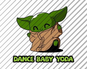 Baby Yoda SVG,PNG,DXF,Star wars,Bb8,Darth Vader,Leia,r2d2 svg for Cut files,cricut,Silhouettes,Scrapbooking,Paper Crafts