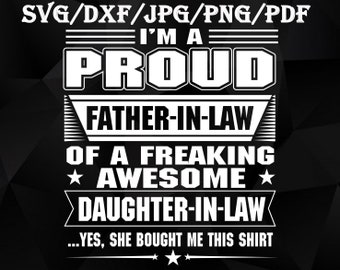 Download Father In Law Svg Etsy